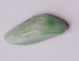 New Jade Polished Tumblestone 20-30mm