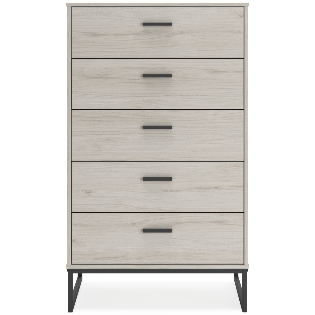 Socalle 5 Drawer Chest