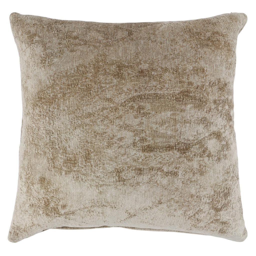 Oliver Wheat Pillow 22in