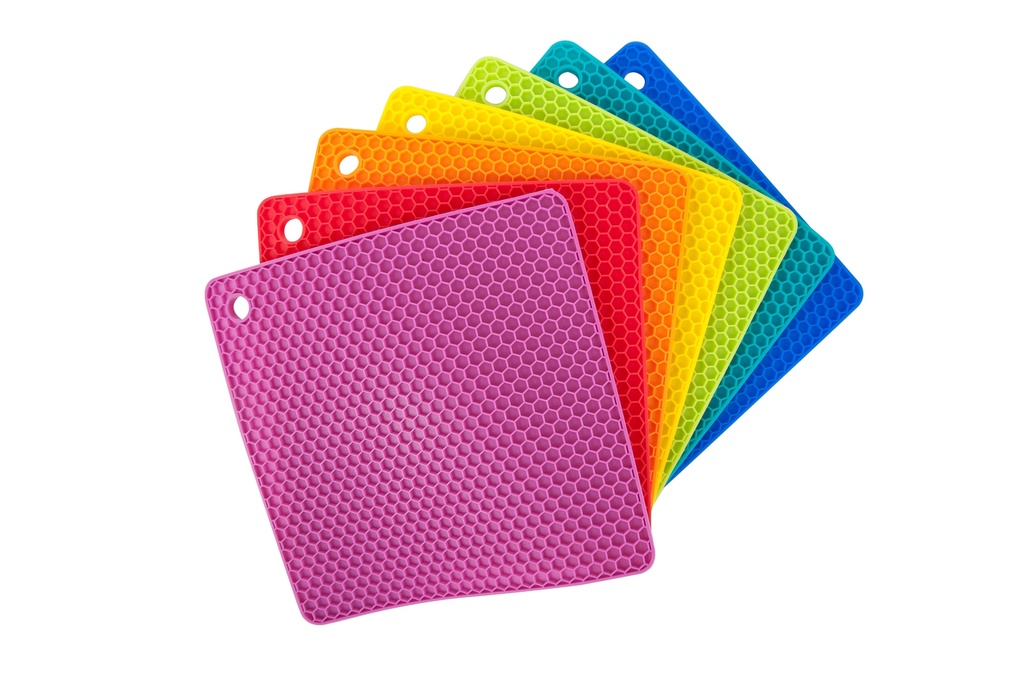 Silicone Square Trivet