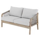 Bali Loveseat
