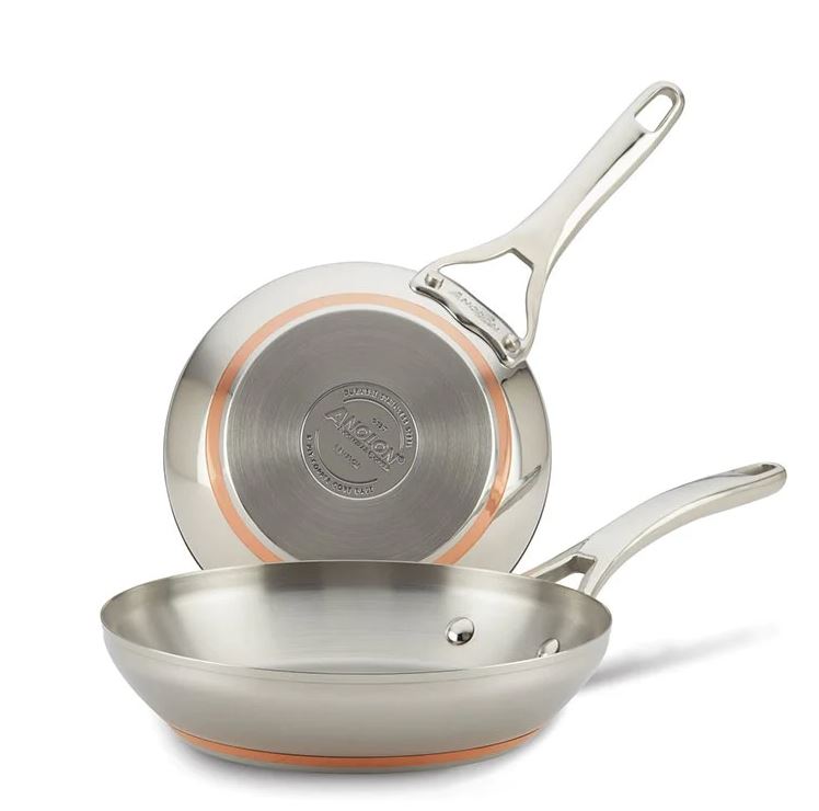 Anolon Nouvelle  Twin Pack Skillets