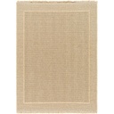 Mirage Tan Indoor Outdoor Rug 5x7