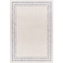 Tuareg Border Rug 8x10