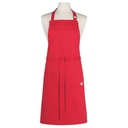 Chef's Apron Red