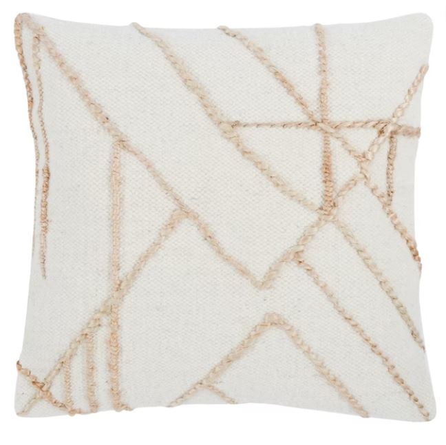 Sintra Ivory/Natural 22in