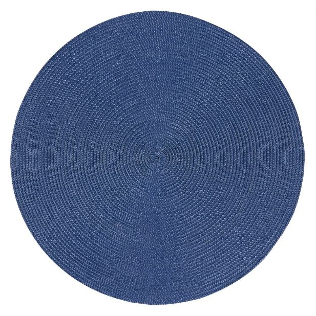 Disko Indigo Placemat