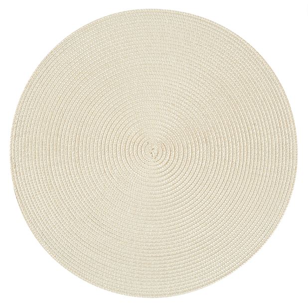 Disko Ivory Placemat