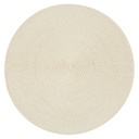 Disko Ivory Placemat