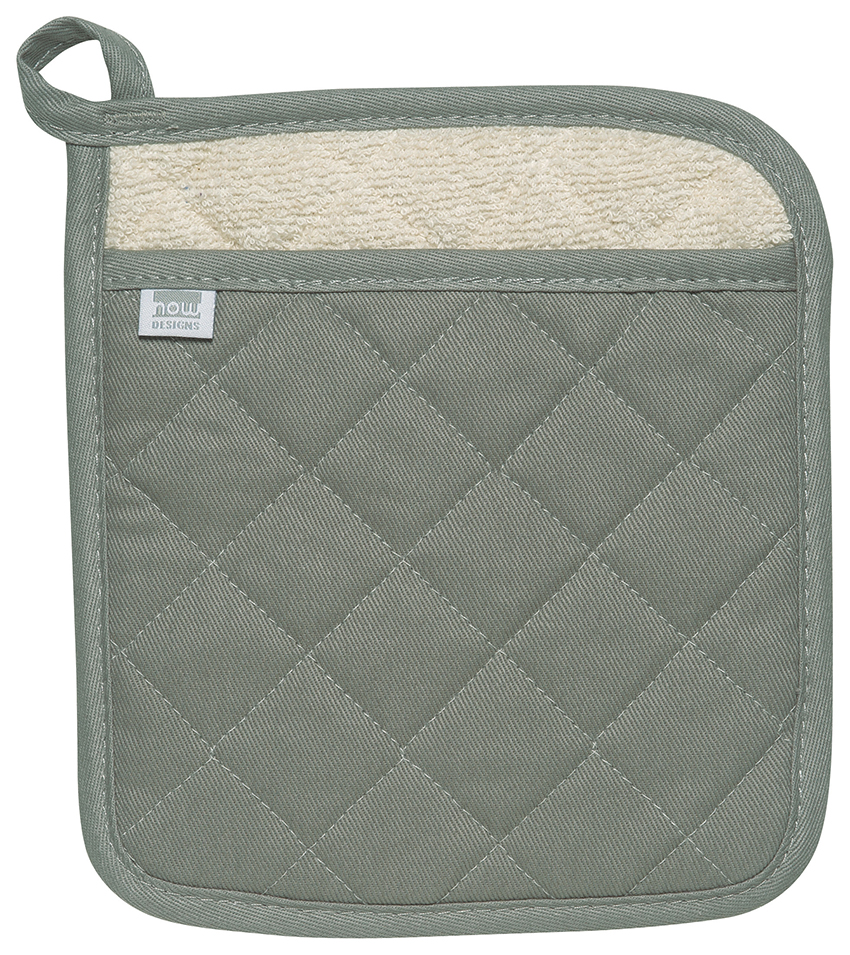 Superior Pot Holder London Grey