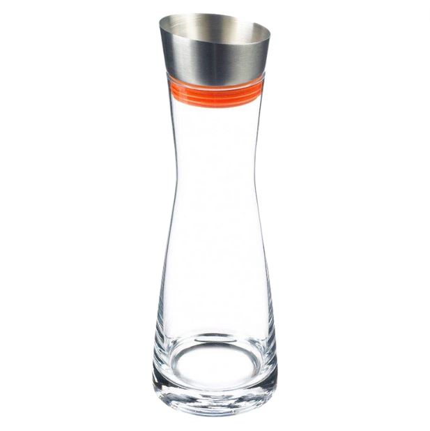 Grosche Sangria Pitcher and Water Infuser Carafe 1L