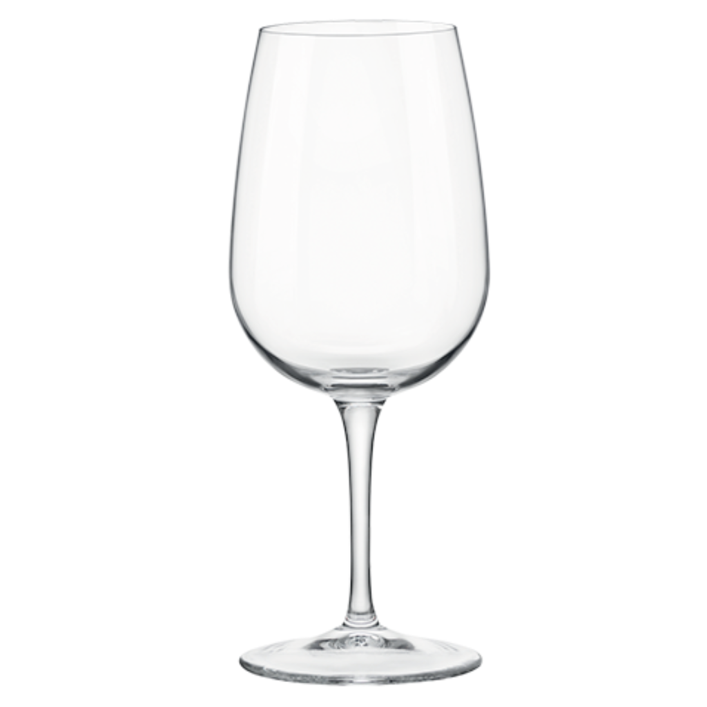 Bormioli Spazio Medium Wine Glass 4pc