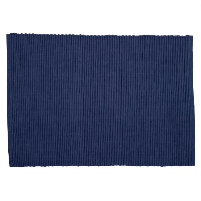 Spectrum Indigo Blue Placemat