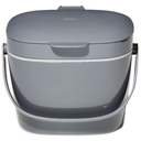 OXO Easy Clean Compost Bin Charcoal 1.75Gal