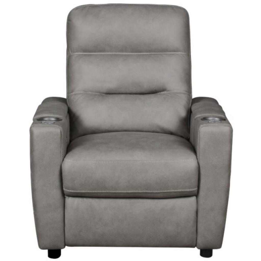 Phoenix Power Recliner with Voice Commands