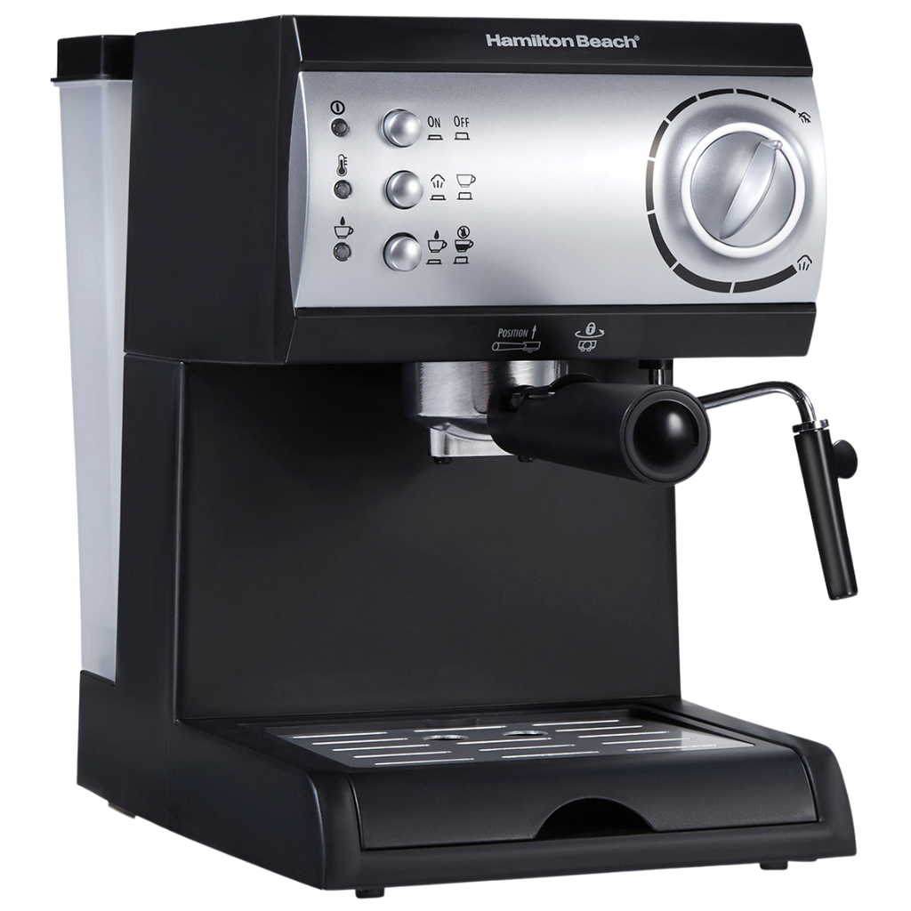 Hamilton Beach Espresso & Cappuccino Maker