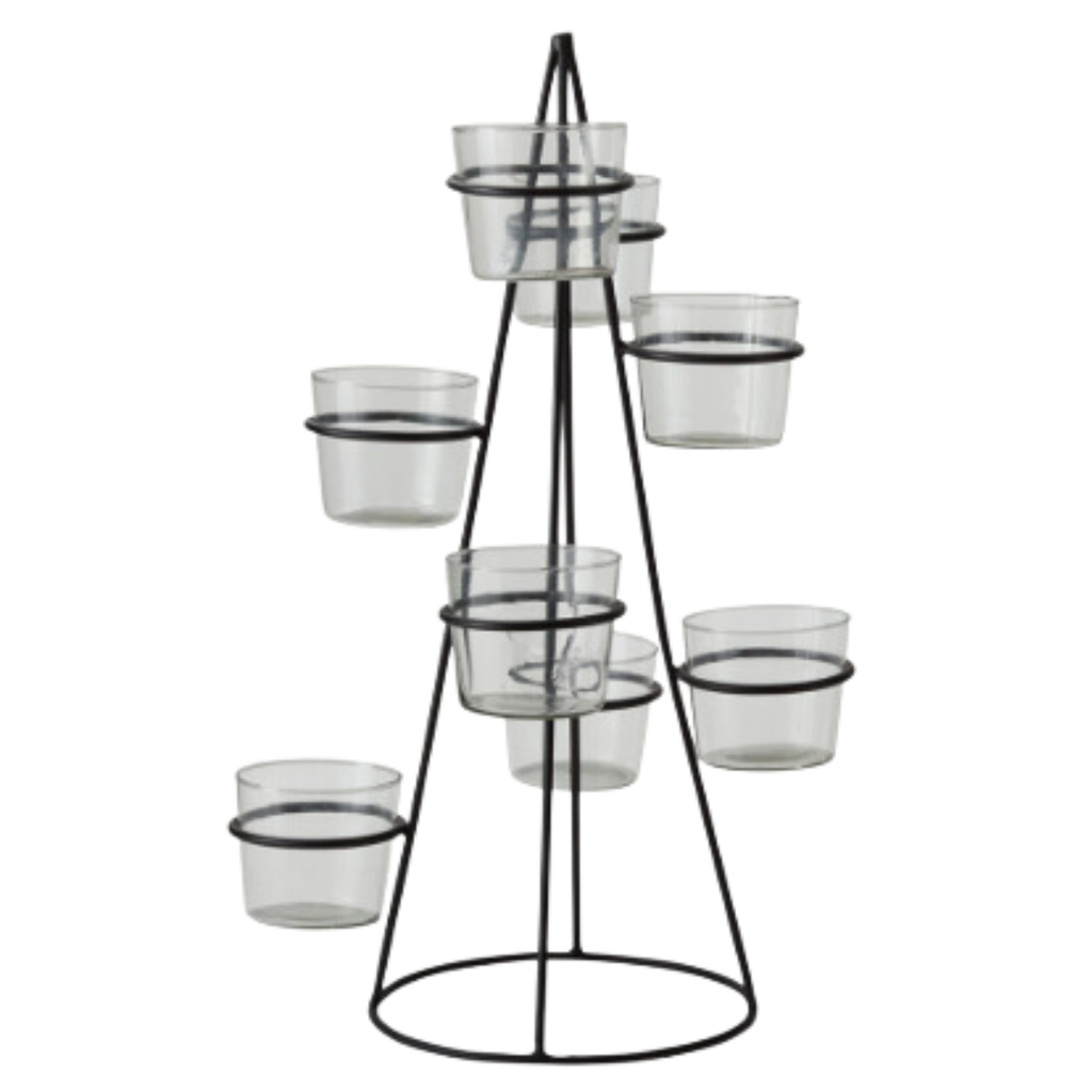 Vinca Tree Plant Stand 24in