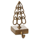 Alsace Tree Stocking Holder Fir 8in