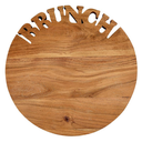 Brunch Serving Board 14in