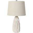 Liza Ceramic Table Lamp 24in