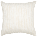 Weaver Cream Pillow 20in