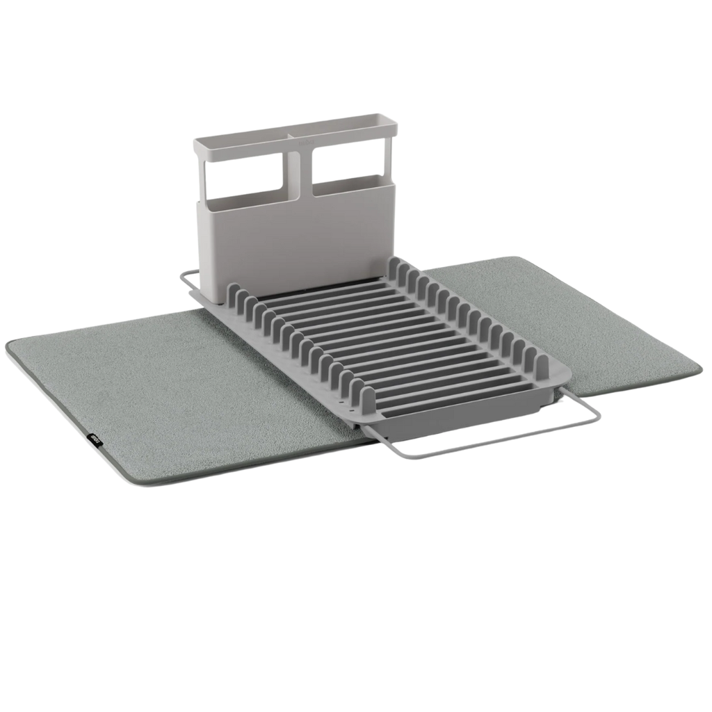UDry Detachable Over-The-Sink Charcoal