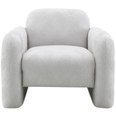 Nora Accent Chair Pearl