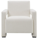 Peyton Accent Chair Ivory