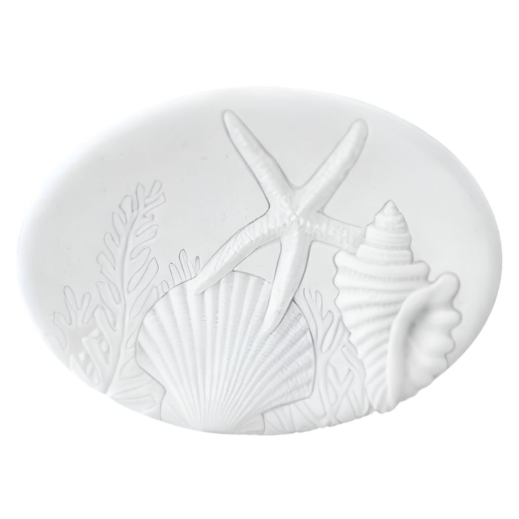 Maloto Soap Dish White