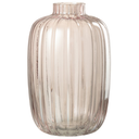 Pink Lines Vase