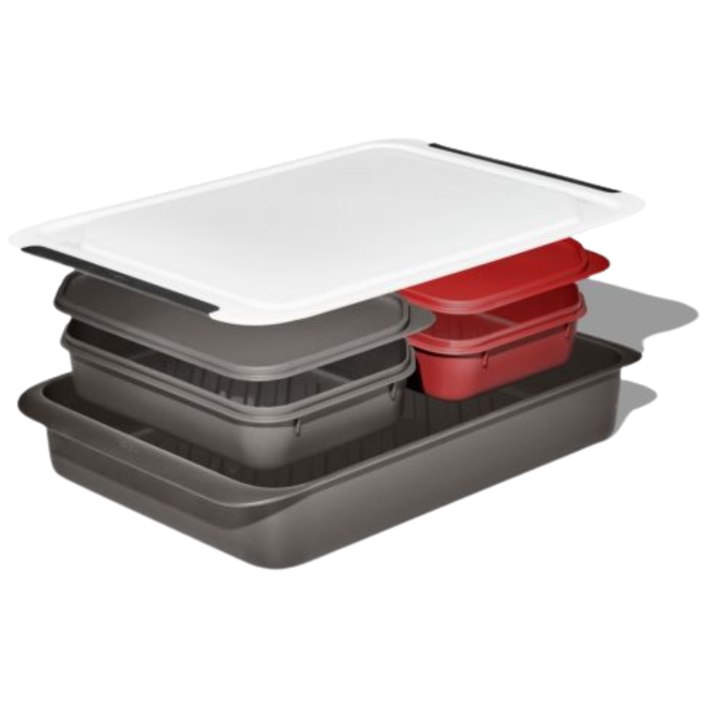 OXO Outdoor Grilling Prep and Carry System