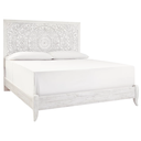 Paxberry King Panel Bed