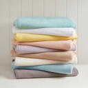 Liquid Cotton Blanket King Linen