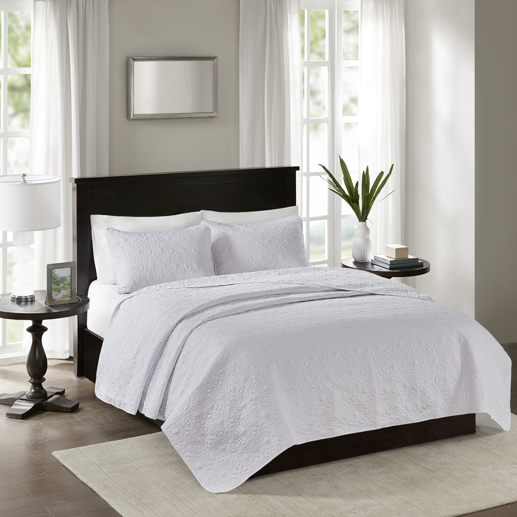 Quebec Coverlet Set Twin 