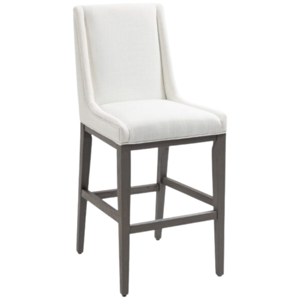 Hampton Bar Chair Pearl
