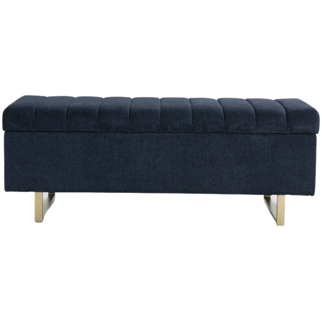 Grace Storage Bench Azure