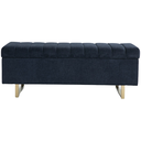 Grace Storage Bench Azure