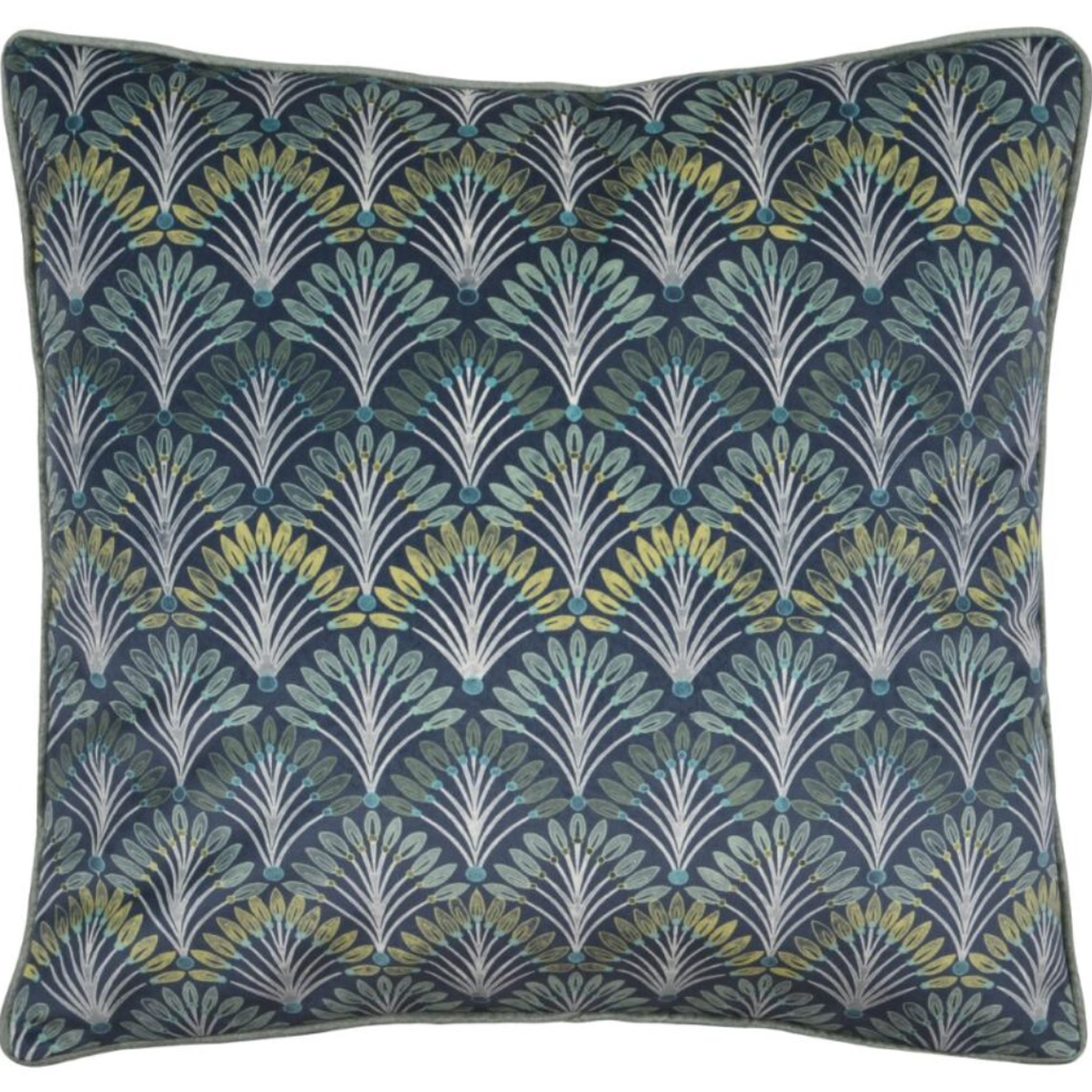 Canopy Pillow Grey 18in