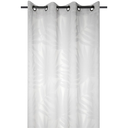 Quito Sheer Curtain Panel Natural 104in