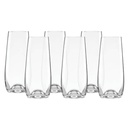 Lenox Tuscany Classic Stemless Flute Glass 6 pc