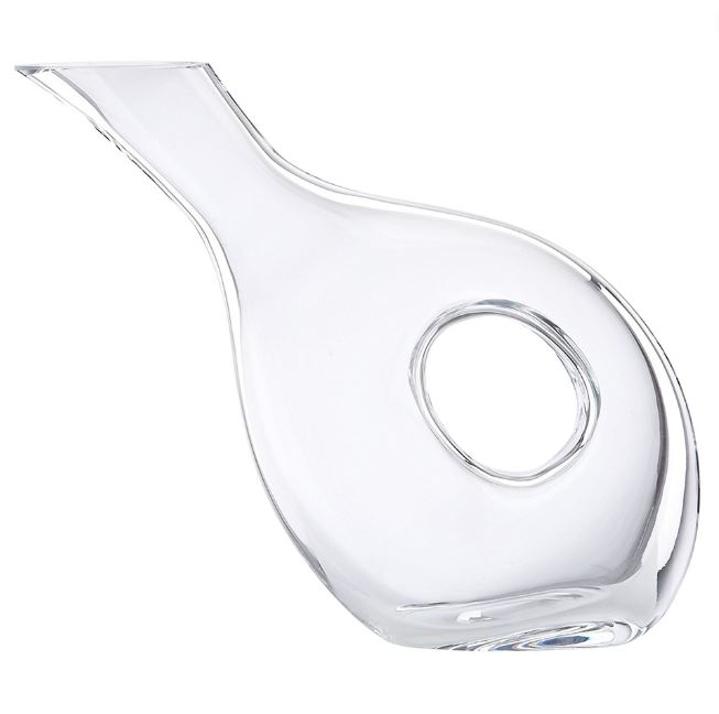 Lenox Tuscany Classic Pierced Decanter 48 oz