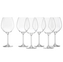 Lenox Tuscany Classic Red Wine Glass 6pc