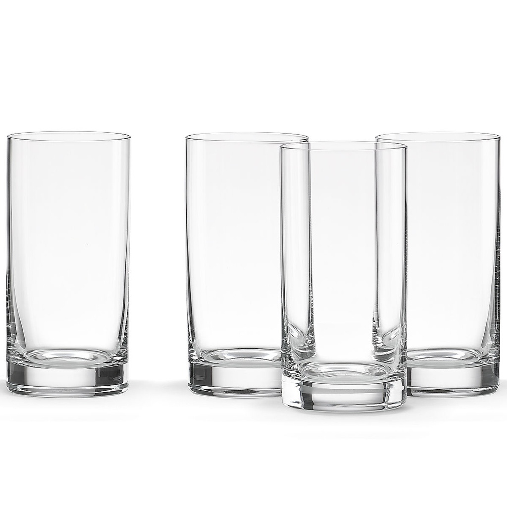 Lenox Tuscany Cylinder Highball Set of 4