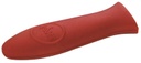 Silicone Hot Handle Red