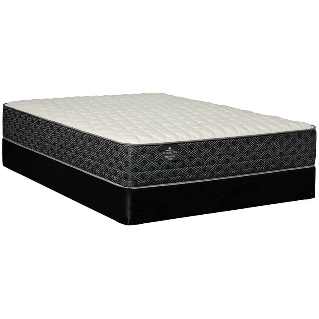 Henline Firm Mattress Cool Touch King
