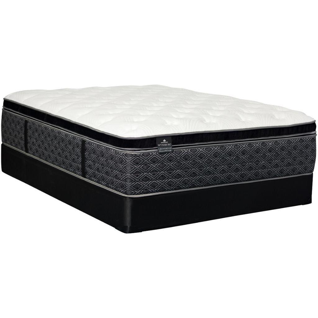 Groverton Pillowtop Mattress Cool Touch King