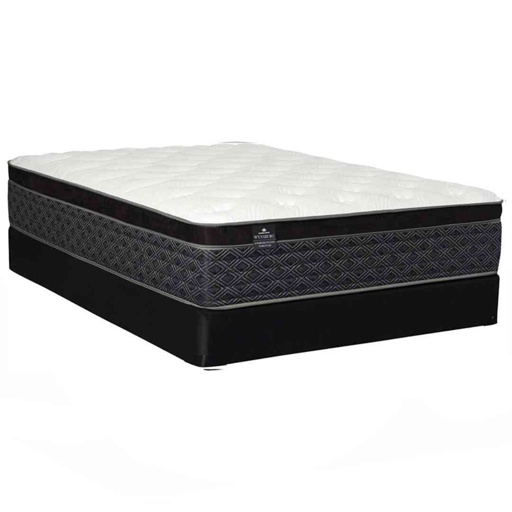 Groverton Pillowtop Mattress Cool Touch Queen