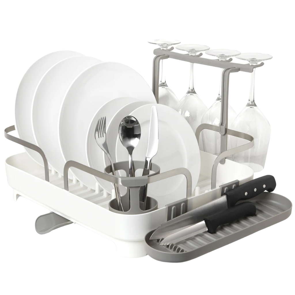 Holster Dish Rack White