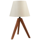 Laifland Wooden Table Lamp