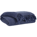 Yasmin Blue Throw